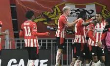 Thumbnail for article: PSV op rapport: tweemaal een 8, maar ook twee uitschieters naar beneden