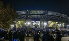 Thumbnail for article: Napoli-stadion krijgt de naam van Maradona: 'Hopelijk als fans weer terugkomen'