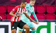 Thumbnail for article: Ihattaren ontbreekt komende twee wedstrijden in selectie PSV