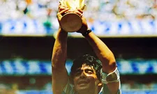 Thumbnail for article: Ex-bondscoach mag niet weten van overlijden Maradona: 'Beschouwt 'm als z'n zoon'