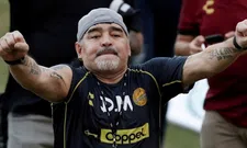 Thumbnail for article: 'Fouten' rond dood van Maradona: 'Crimineel, ambulance deed er een half uur over'