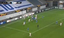 Thumbnail for article: GOAL! Gent staat voor aartsmoeilijke opdracht na tweede tegengoal