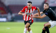 Thumbnail for article: Zahavi reageert boos na PSV-wissel: 'Zegt genoeg over hoe hij er inzit'