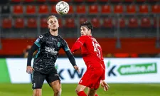 Thumbnail for article: Pierie blundert en trekt boetekleed aan bij FC Twente: 'Deed het net te laat'