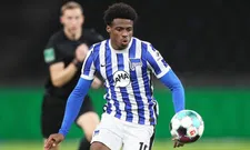 Thumbnail for article: Dilrosun overweegt een vertrek bij Hertha: 'Dan moet ik misschien verder kijken'