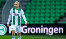 Thumbnail for article: Robben is op de weg terug: 'Hij traint weer kleine stukjes mee'