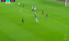 Thumbnail for article: GOAL! Afgemeten voorzet van De Bruyne en doelpunt, 3-0 voor Man City