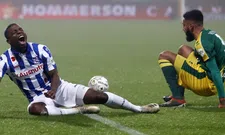 Thumbnail for article: ADO recht de rug na zesklapper: punt tegen Heerenveen bij rentree Kishna