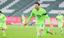 Thumbnail for article: Weghorst na 'dubbelslag' tegen Werder Bremen: 'Soms weet je dat het jouw bal is'