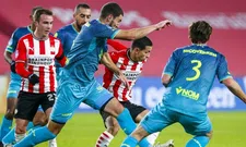 Thumbnail for article: LIVE: PSV heeft veel geluk en worstelt zich langs Sparta (gesloten)