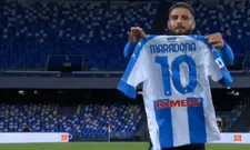 Thumbnail for article: Insigne zorgt met prachtige vrije trap voor eerbetoon aan Napoli-icoon Maradona