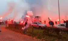 Thumbnail for article: Graafschap-fans lopen uit voor massale sfeeractie, duel met Eindhoven begint later