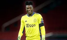 Thumbnail for article: Kraay jr. heeft opvolger Onana bij Ajax op het oog: 'Roep ik, op eigen titel'