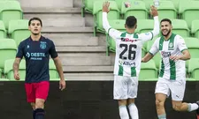 Thumbnail for article: Enthousiast FC Groningen houdt tandeloos Willem II thuis van zich af