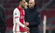 Thumbnail for article: Ten Hag neemt 21 Ajax-spelers mee voor Champions League-clash met Liverpool