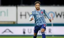 Thumbnail for article: Debutant Rensch: 'Elke autorit naar Ajax heeft een verhaal voor mij'