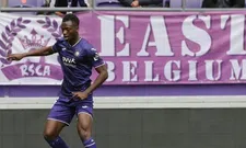 Thumbnail for article: Anderlecht moet geduld hebben met recordaankoop Bundu: “Hij is een topspeler”