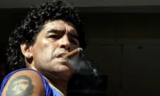 Thumbnail for article: Spaanse voetbalster weigert eerbetoon aan Maradona en krijgt doodsbedreigingen