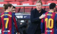 Thumbnail for article: Koeman besluit Messi thuis te laten na gesprek: 'Twee momenten voor rust'