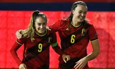 Thumbnail for article: Opvallend: Belgische voetbalvrouwen lokken meer kijkers dan Ajax en Liverpool