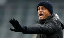 Thumbnail for article: Kompany reageert: 'Supporters hebben 100% gelijk, maar ik voel geen druk'