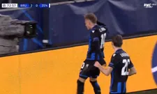 Thumbnail for article: GOAL! De overwinning is binnen voor Club Brugge na doelpunt van Noa Lang