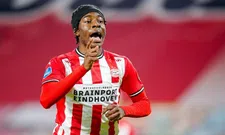 Thumbnail for article: Madueke wijst naar PSV en Ajax: 'Topclubs in Europa, gewoon logisch om te doen'