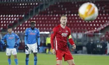 Thumbnail for article: Goede uitgangspositie AZ ondanks gemiste penalty van Koopmeiners