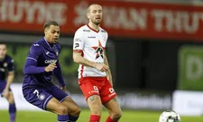 Thumbnail for article: Anderlecht pakt amper 3 op 12 na gelijkspel tegen Zulte Waregem