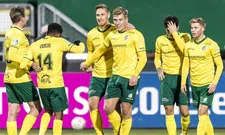 Thumbnail for article: Dramatische eerste helft nekt Willem II, belangrijke driepunter Fortuna Sittard