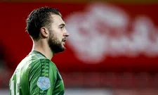 Thumbnail for article: 'Ik weet wat Ajax verlangt van een keeper, ik denk dat Drommel daar zou passen'