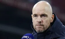 Thumbnail for article: Ten Hag: "Een hele slechte prestatie: van het hele team en de trainer voorop"