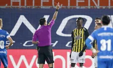 Thumbnail for article: Vitesse stort in na rode kaart en kan maar kort genieten van virtuele koppositie