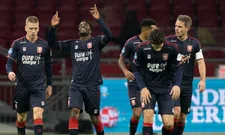 Thumbnail for article: Nederlaag voor ongeïnspireerd Ajax, droomavond Twente-aanvaller Menig