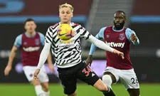 Thumbnail for article: Van de Beek 'gepest' bij Manchester United: 'Ik heb wel medelijden met hem'