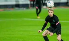 Thumbnail for article: Felle kritiek op Frenkie de Jong: 'Hij lijkt steeds minder op de speler van Ajax'