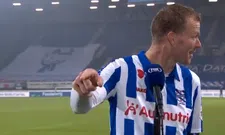 Thumbnail for article: Veerman is niet scherp na Heerenveen - PSV: "Zijn we live? Oh excuus"