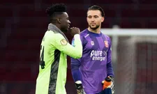 Thumbnail for article: Kraay lokt 'Onana-opvolger' uit de tent: 'Ajax zou wel heel bijzonder zijn'