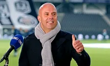 Thumbnail for article: 'Ik hoorde Slot en Feyenoord al een paar dagen geleden, toen geloofde ik het niet'