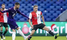 Thumbnail for article: Armoedig Feyenoord glijdt wéér uit en komt niet verder dan remise tegen Heracles