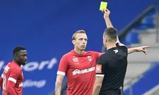 Thumbnail for article: Opvallend: 'Antwerp kreeg excuses van ref na gele kaart voor De Laet'