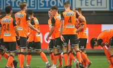 Thumbnail for article: Excelsior en Volendam bieden spektakel in eerste helft, 'last-minute winner' Deul