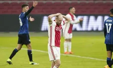 Thumbnail for article: Ajax strandt in de Champions League en gaat met 48 miljoen de Europa League in