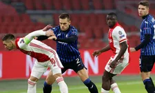 Thumbnail for article: LIVE: Ajax verliest van Atalanta en gaat verder in Europa League (gesloten)