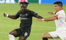 Thumbnail for article: Doku (ex-Anderlecht) toont zich bij Rennes in Champions League: ‘Onbevreesd’