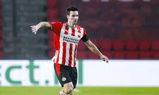 Thumbnail for article: Na twee jaar uit de basis bij PSV: 'Ik ben daar teleurgesteld over, je wil spelen'