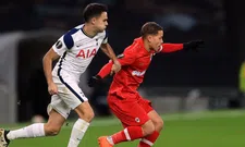 Thumbnail for article: Moedig Antwerp moet meerdere erkennen in Tottenham na nederlaag