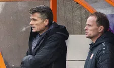 Thumbnail for article: 'Ik denk dat Wim klaar is voor de Eredivisie, een groot compliment voor hem'