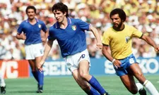 Thumbnail for article: Droevig nieuws uit Italië: WK 1982-held Paolo Rossi (64) overleden