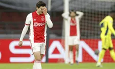 Thumbnail for article: Nederlandse media kritisch op Ajax: 'Lang laten vertrekken, Labyad houden...'